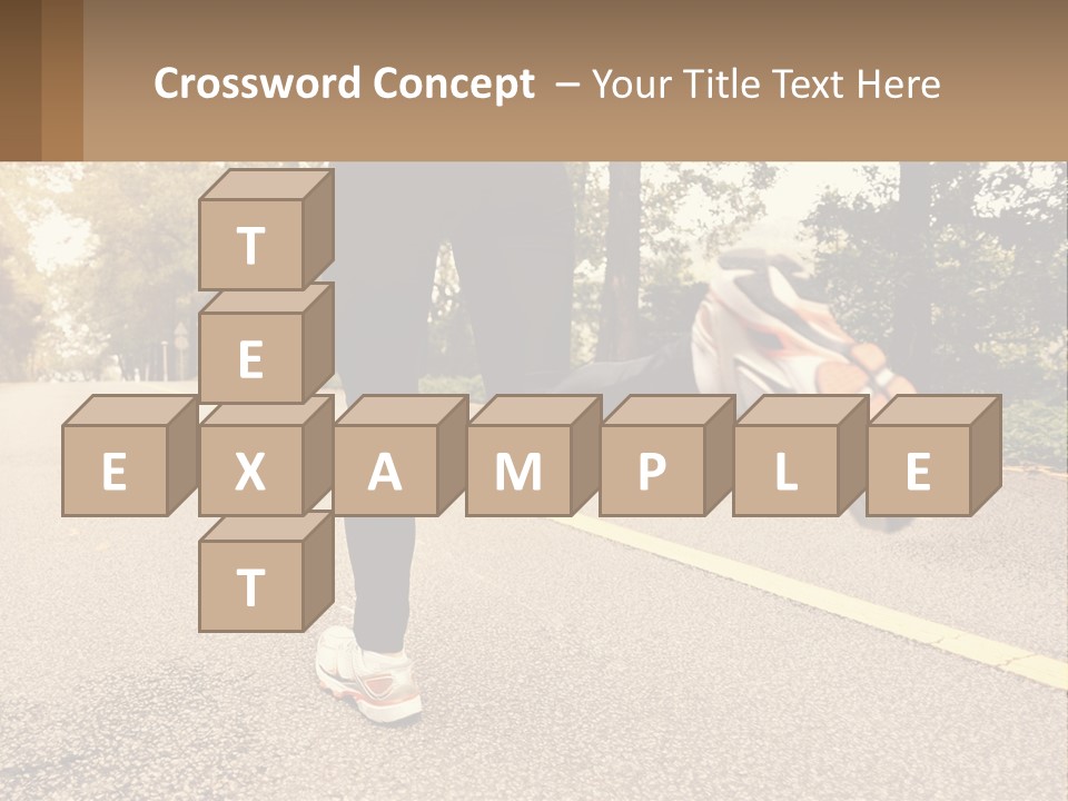 Cool Equipment Unit PowerPoint Template