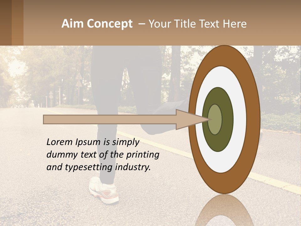 Cool Equipment Unit PowerPoint Template