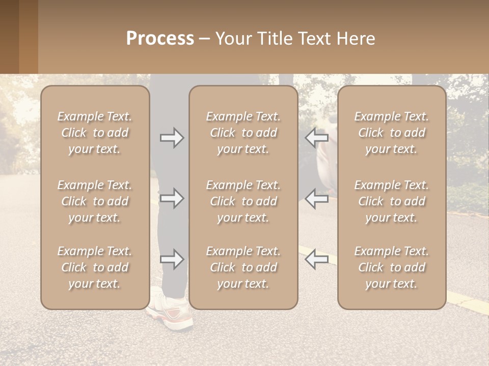 Cool Equipment Unit PowerPoint Template