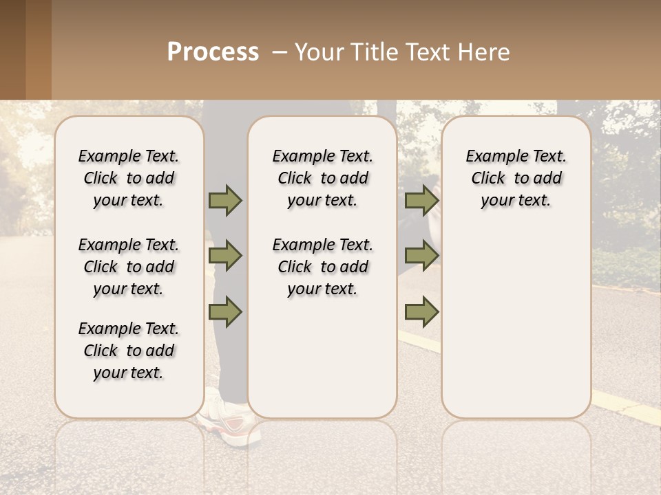 Cool Equipment Unit PowerPoint Template