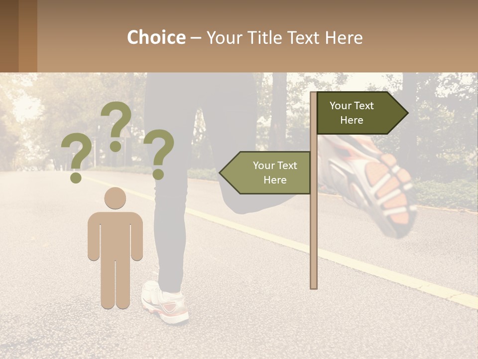 Cool Equipment Unit PowerPoint Template