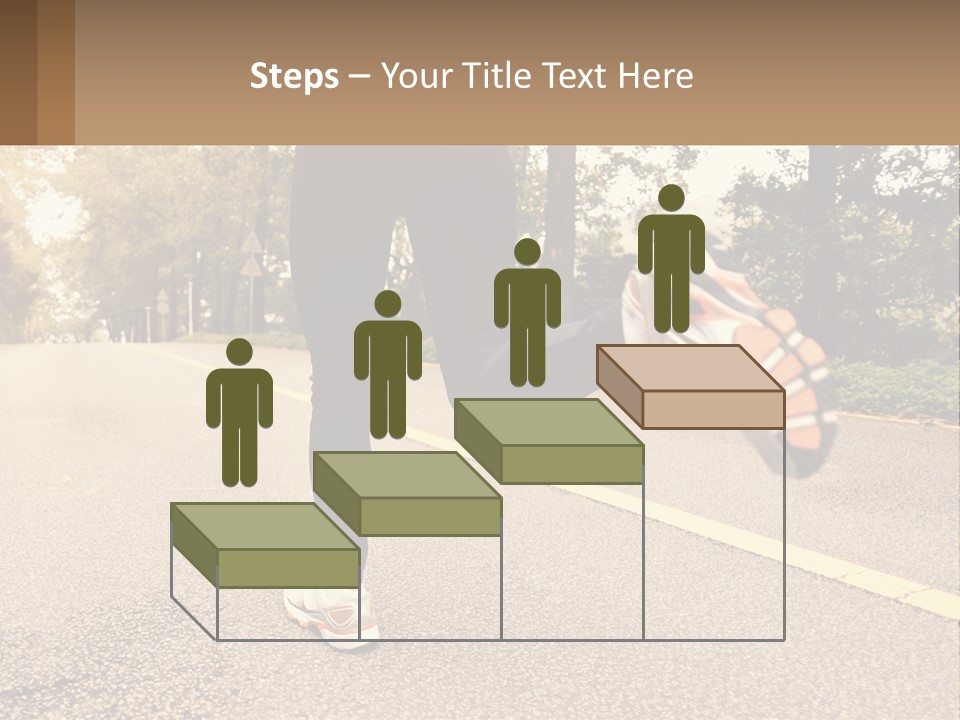 Cool Equipment Unit PowerPoint Template
