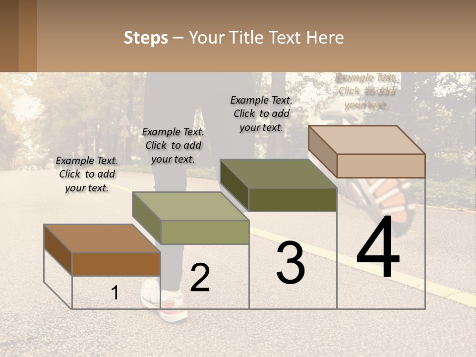 Cool Equipment Unit PowerPoint Template