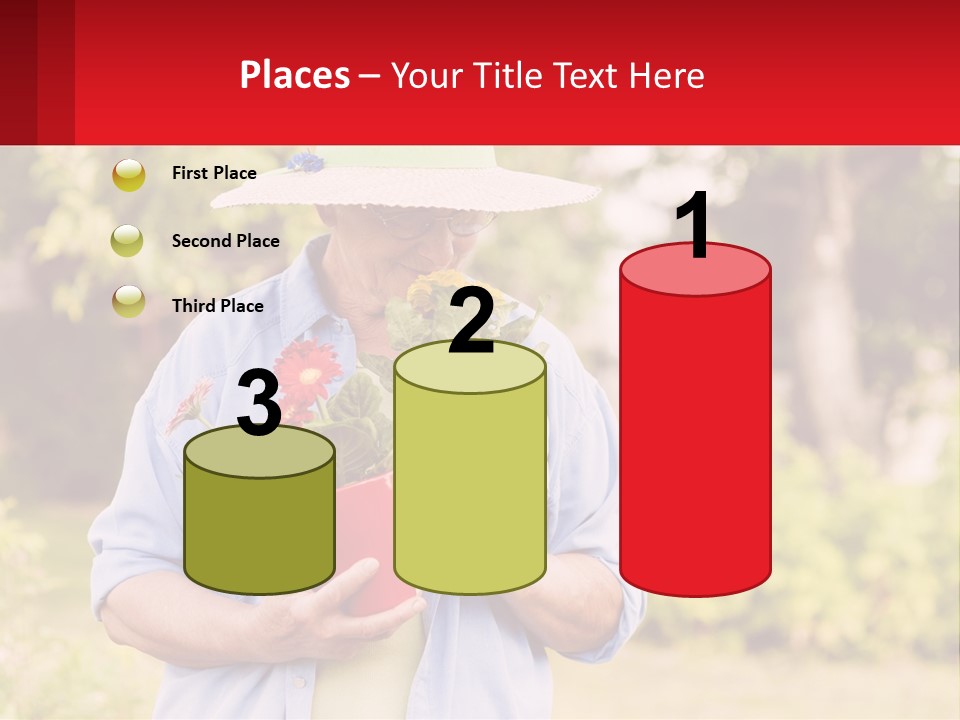 Conditioner Energy Condition PowerPoint Template