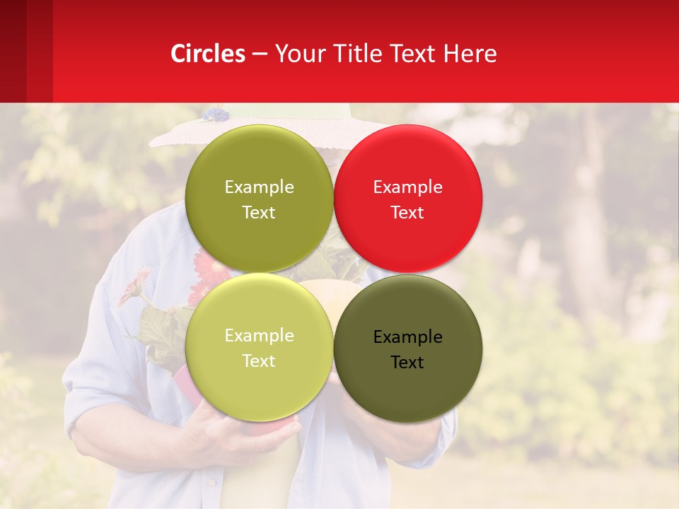 Conditioner Energy Condition PowerPoint Template