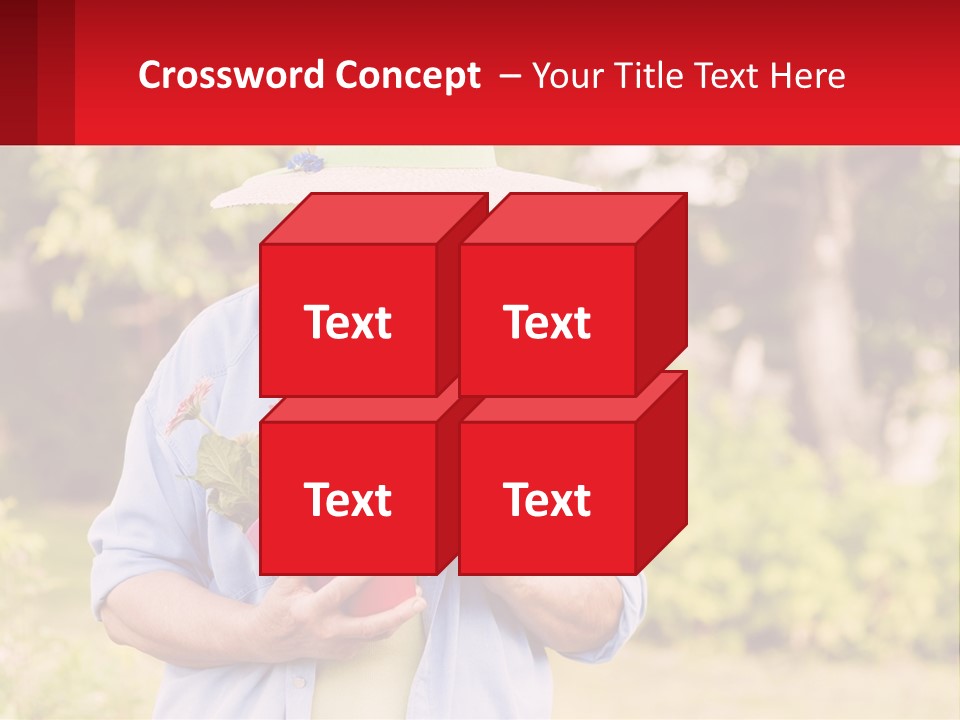 Conditioner Energy Condition PowerPoint Template