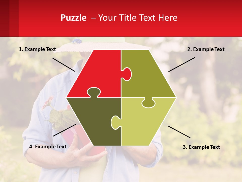 Conditioner Energy Condition PowerPoint Template