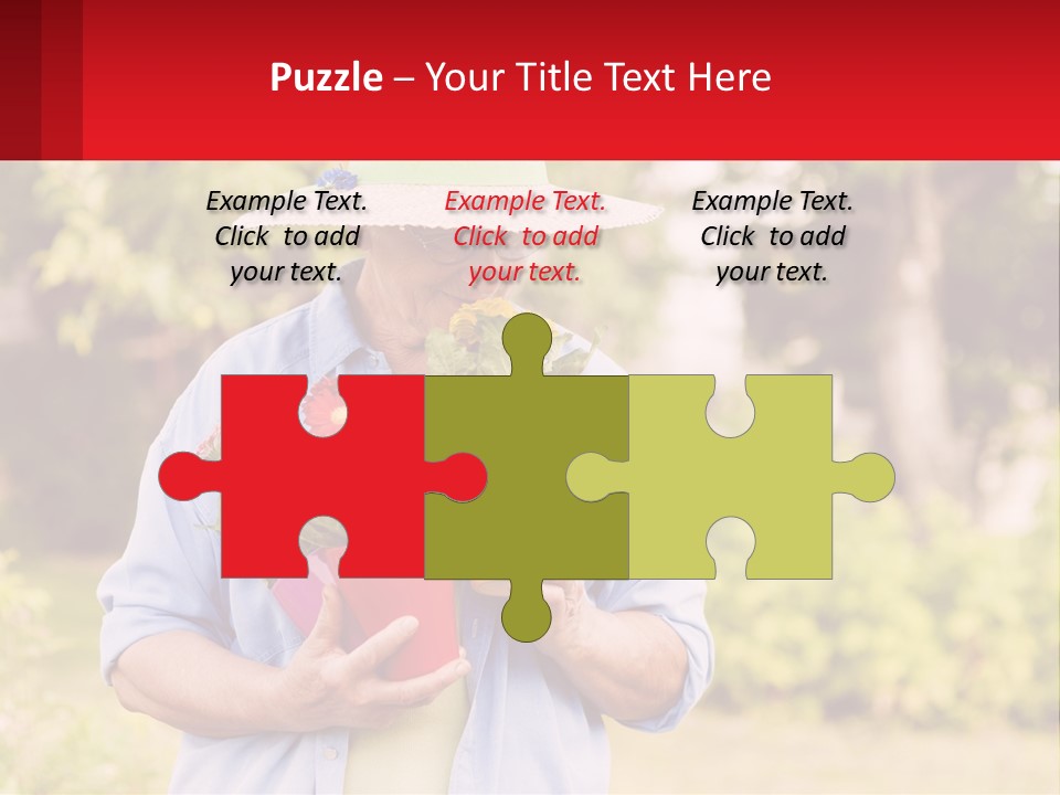 Conditioner Energy Condition PowerPoint Template