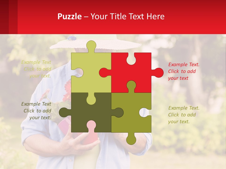 Conditioner Energy Condition PowerPoint Template