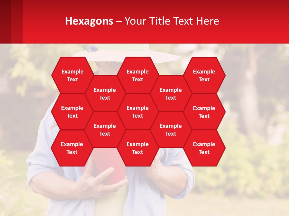 Conditioner Energy Condition PowerPoint Template