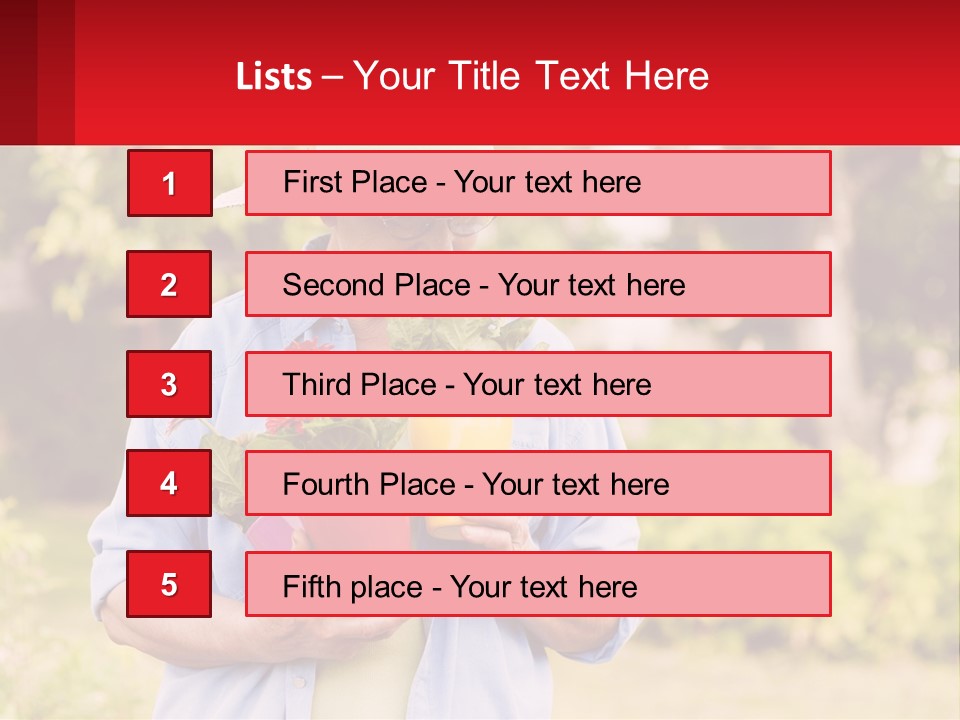 Conditioner Energy Condition PowerPoint Template