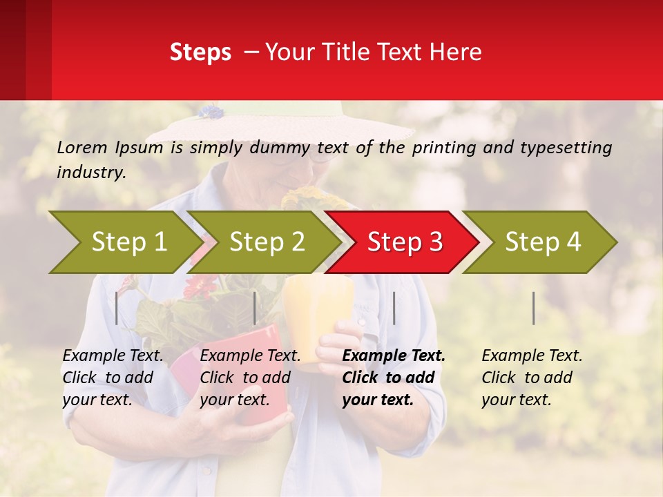 Conditioner Energy Condition PowerPoint Template