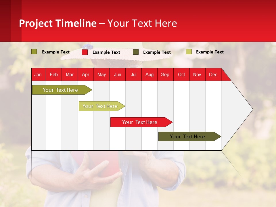 Conditioner Energy Condition PowerPoint Template