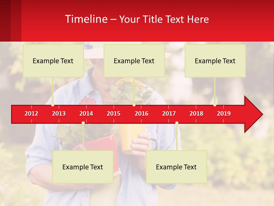 Conditioner Energy Condition PowerPoint Template