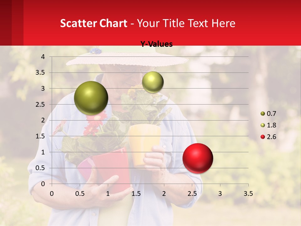 Conditioner Energy Condition PowerPoint Template