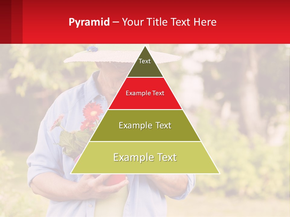 Conditioner Energy Condition PowerPoint Template
