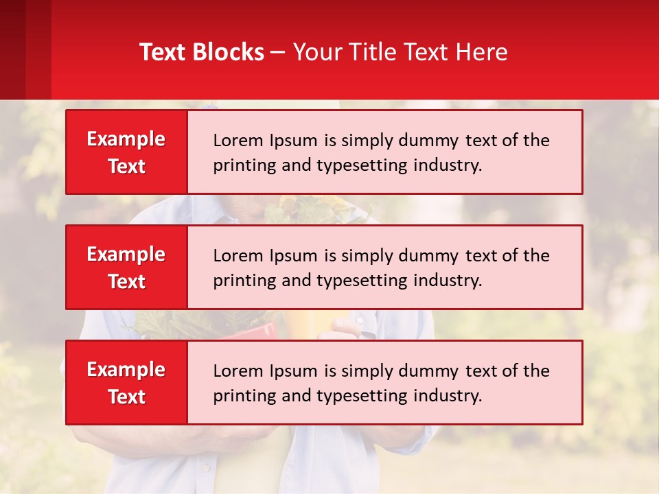 Conditioner Energy Condition PowerPoint Template