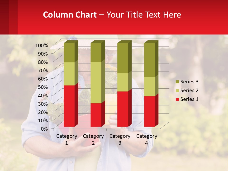 Conditioner Energy Condition PowerPoint Template