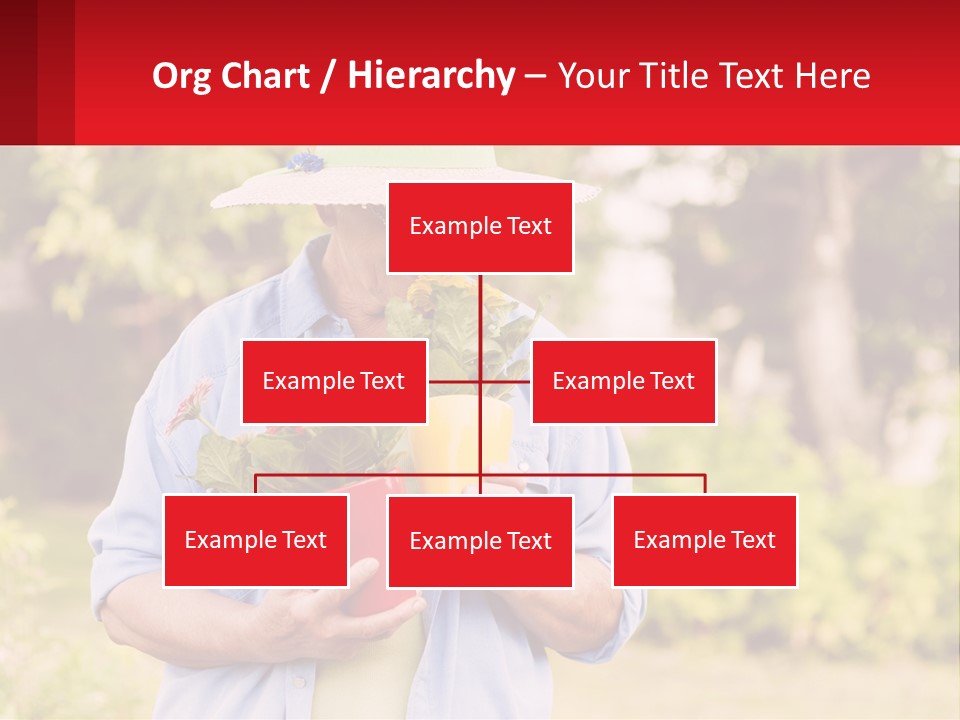Conditioner Energy Condition PowerPoint Template