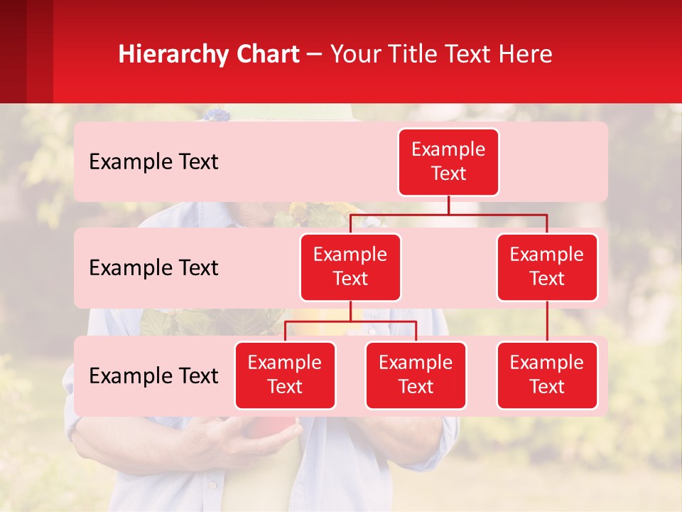 Conditioner Energy Condition PowerPoint Template