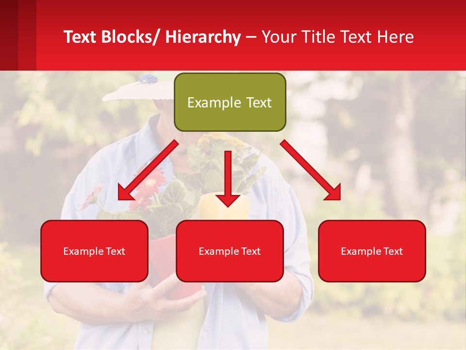 Conditioner Energy Condition PowerPoint Template