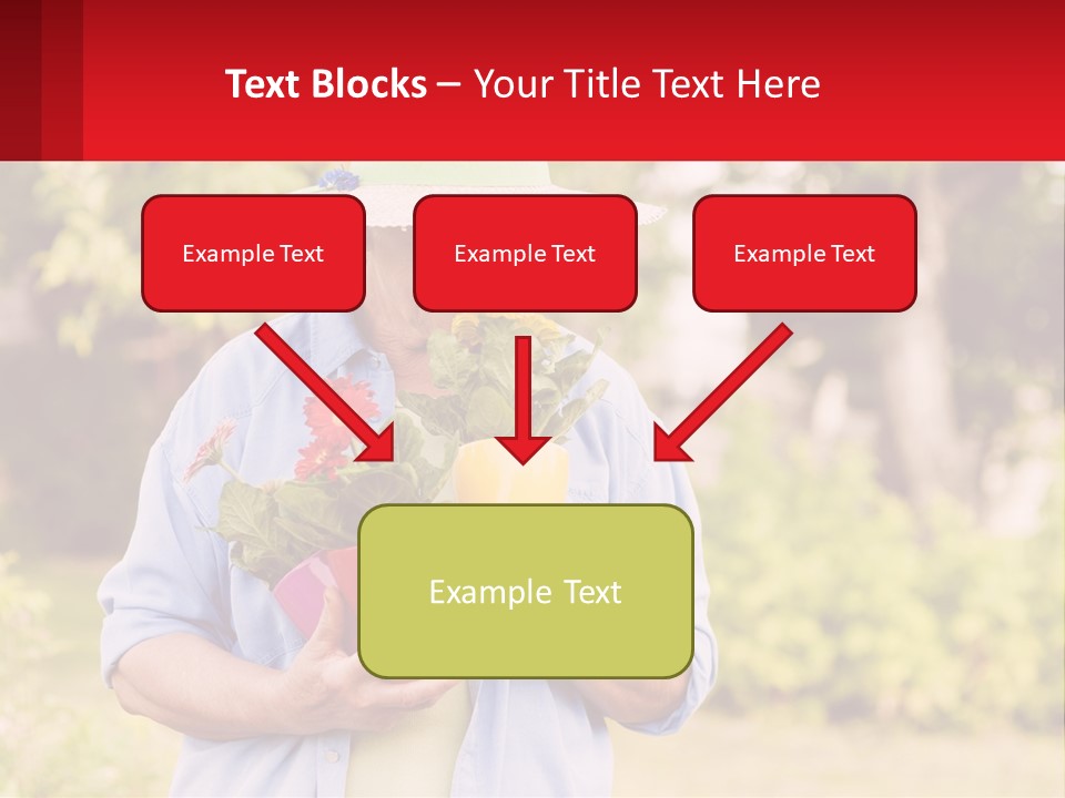 Conditioner Energy Condition PowerPoint Template