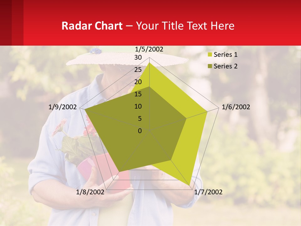 Conditioner Energy Condition PowerPoint Template