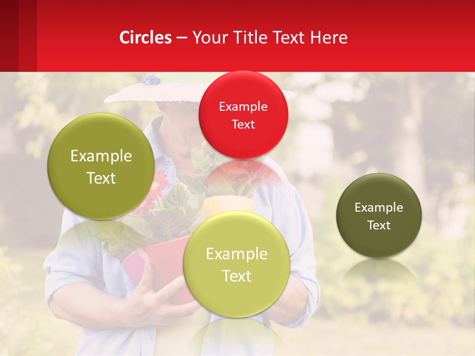Conditioner Energy Condition PowerPoint Template