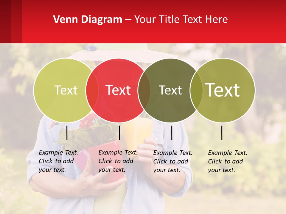 Conditioner Energy Condition PowerPoint Template