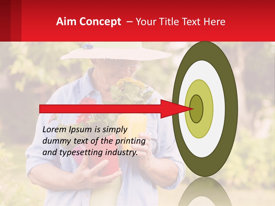 Conditioner Energy Condition PowerPoint Template