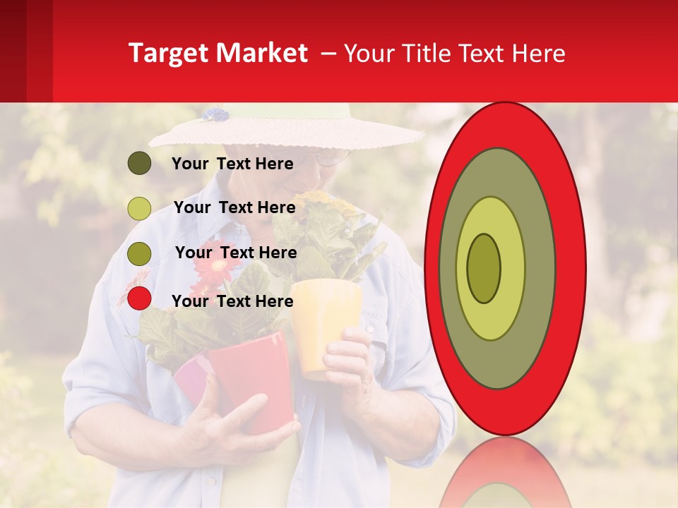 Conditioner Energy Condition PowerPoint Template