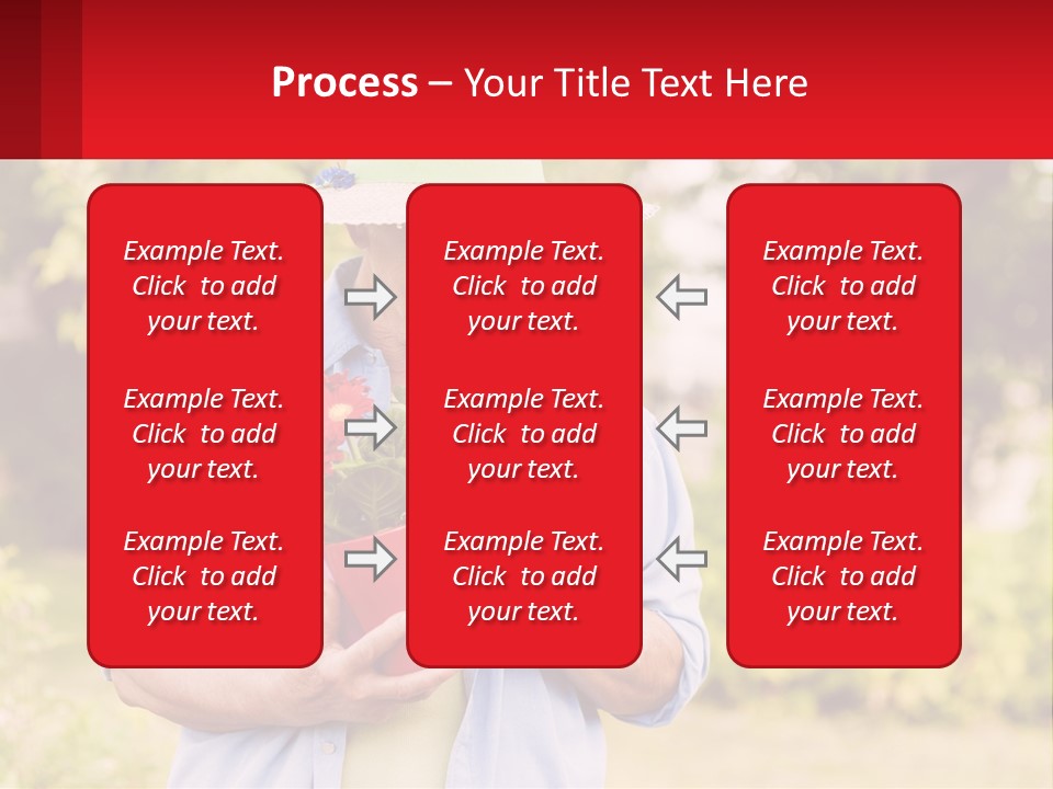 Conditioner Energy Condition PowerPoint Template