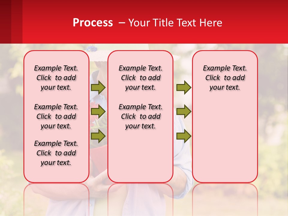 Conditioner Energy Condition PowerPoint Template