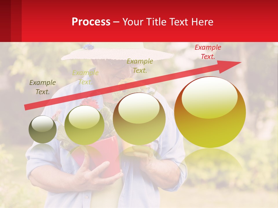 Conditioner Energy Condition PowerPoint Template