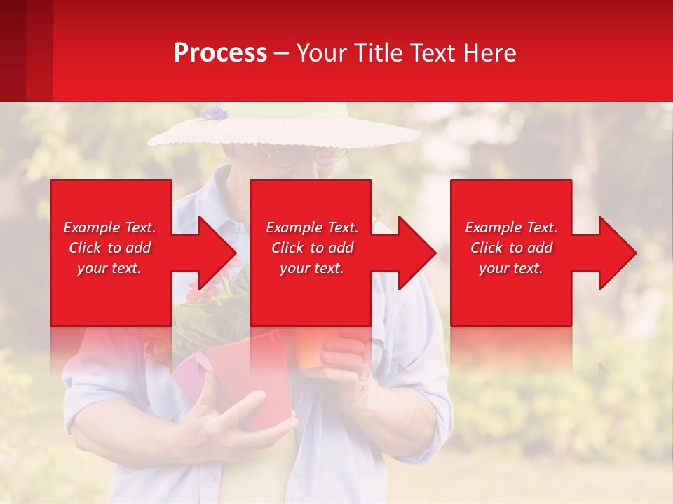 Conditioner Energy Condition PowerPoint Template