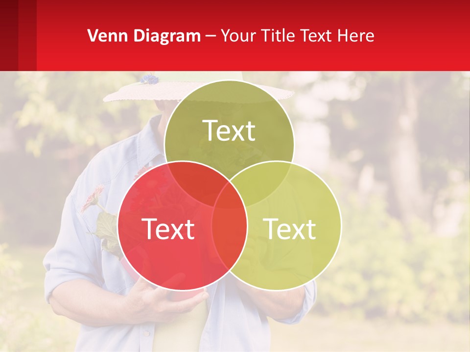Conditioner Energy Condition PowerPoint Template