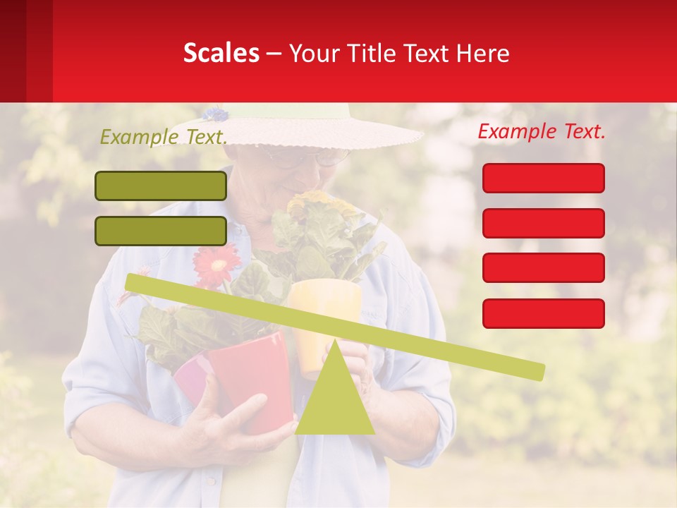 Conditioner Energy Condition PowerPoint Template