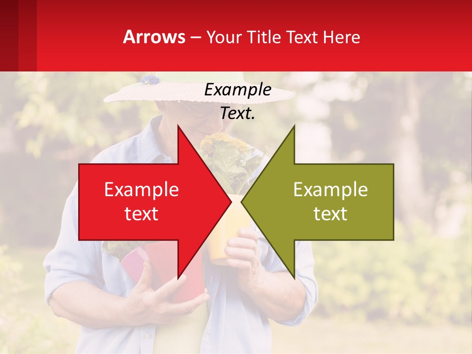 Conditioner Energy Condition PowerPoint Template