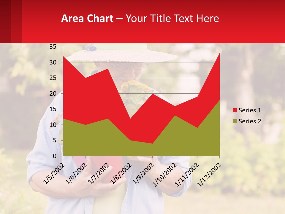 Conditioner Energy Condition PowerPoint Template
