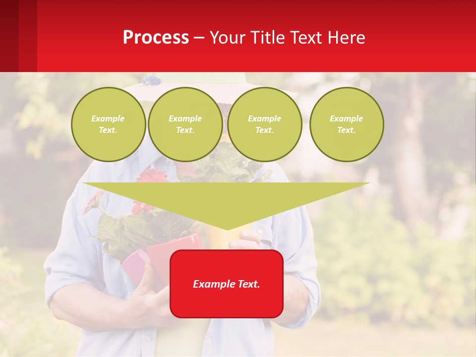 Conditioner Energy Condition PowerPoint Template