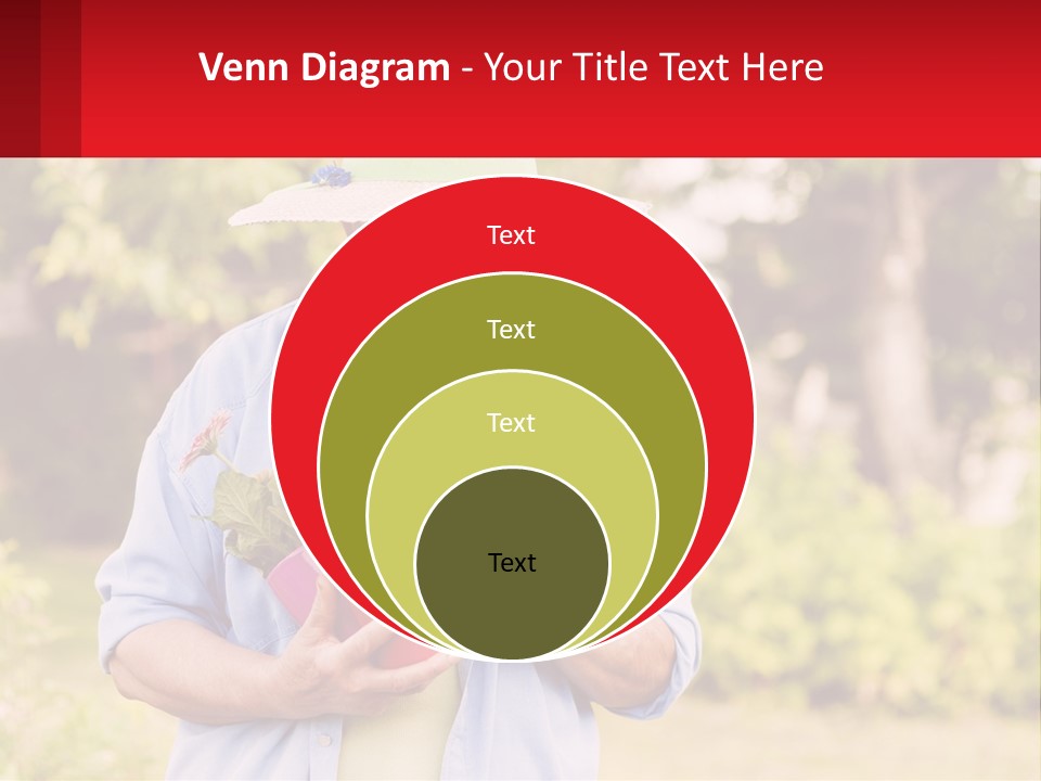 Conditioner Energy Condition PowerPoint Template