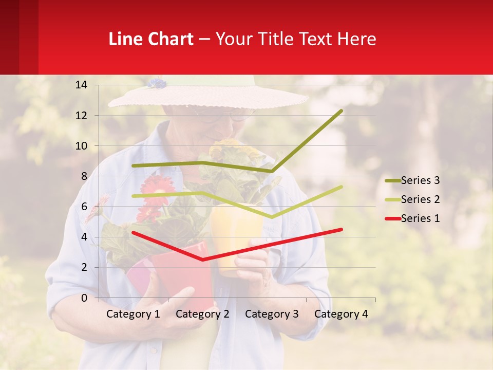 Conditioner Energy Condition PowerPoint Template