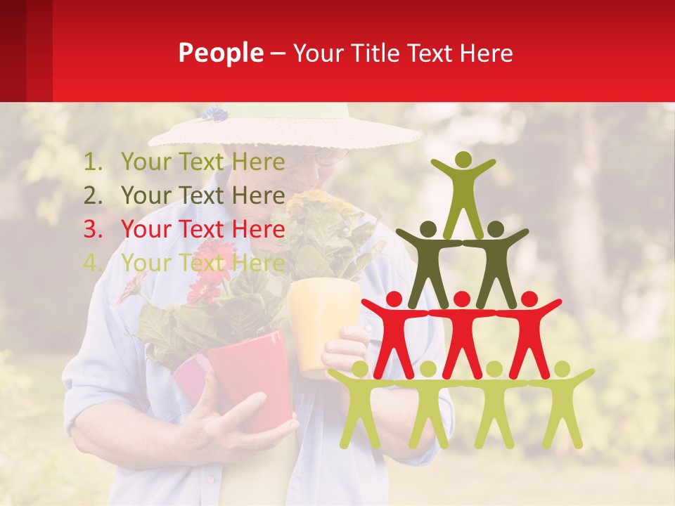 Conditioner Energy Condition PowerPoint Template