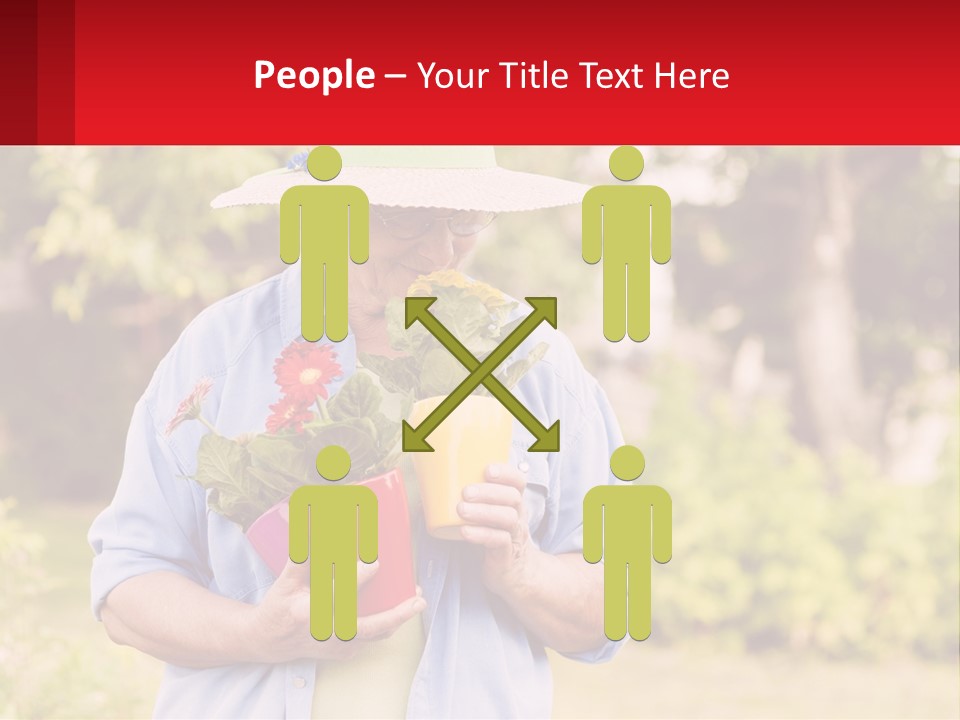 Conditioner Energy Condition PowerPoint Template