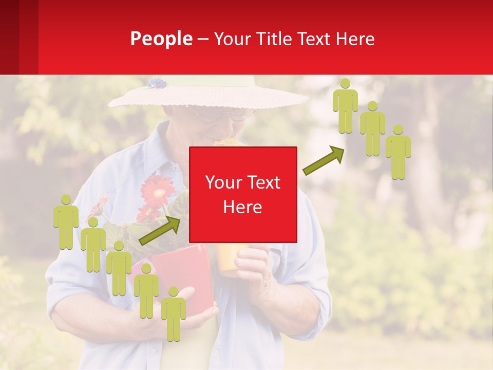 Conditioner Energy Condition PowerPoint Template