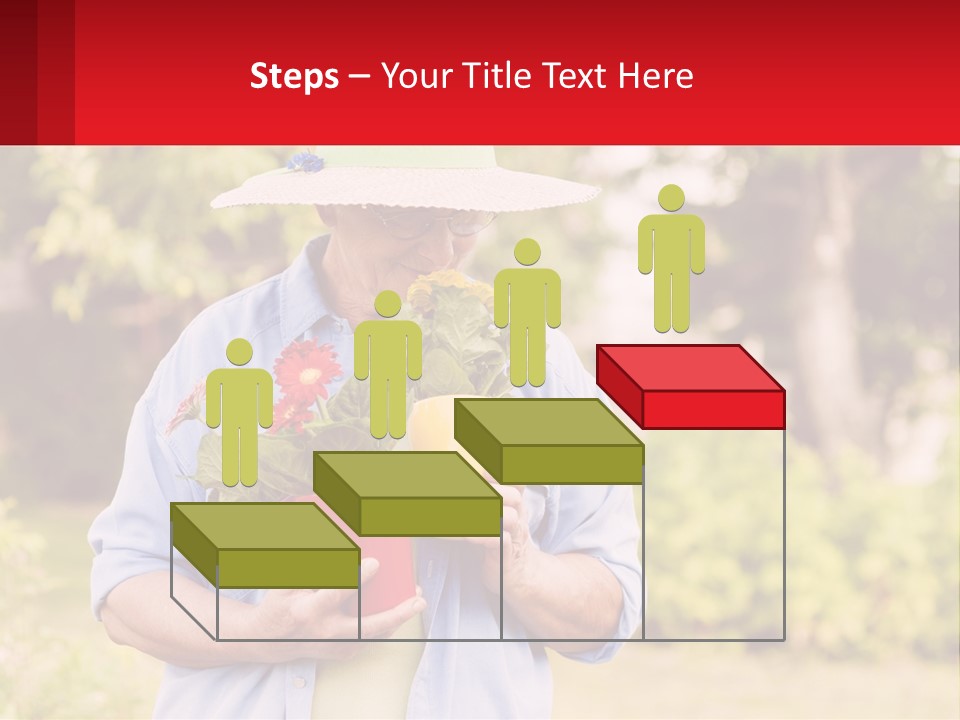 Conditioner Energy Condition PowerPoint Template
