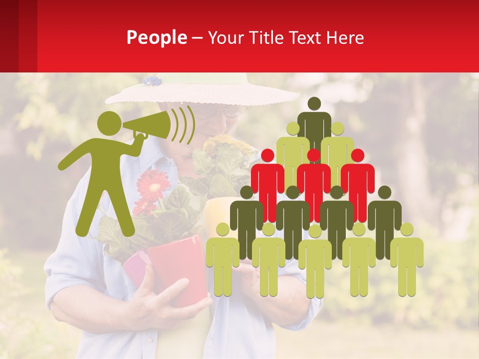 Conditioner Energy Condition PowerPoint Template