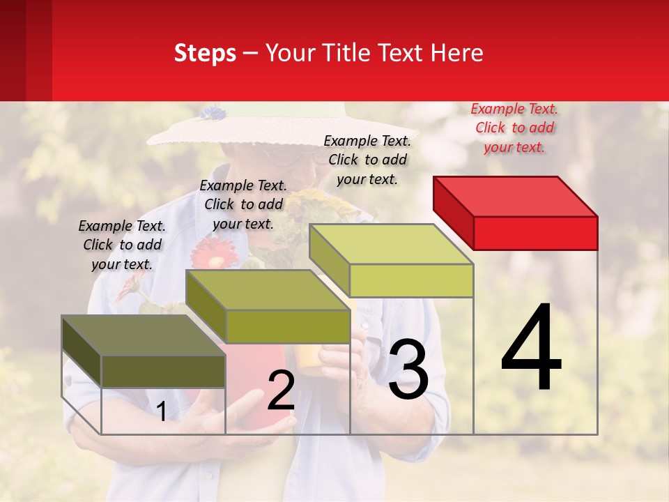Conditioner Energy Condition PowerPoint Template