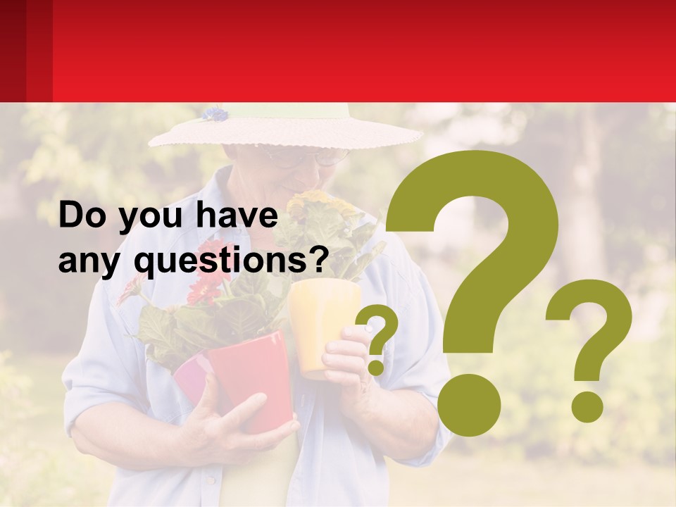 Conditioner Energy Condition PowerPoint Template