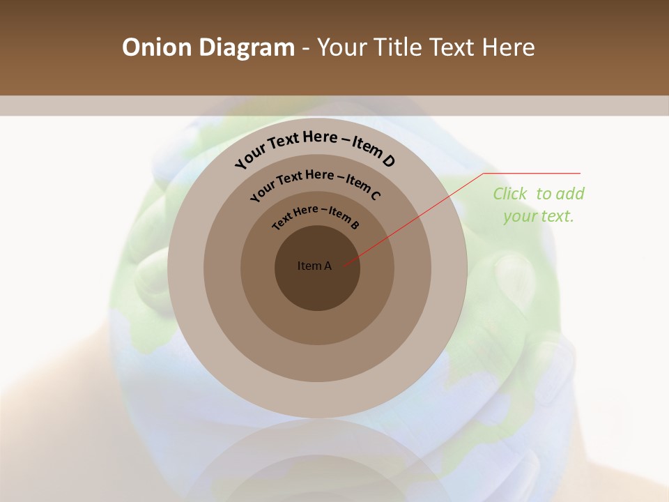 Power Unit White PowerPoint Template